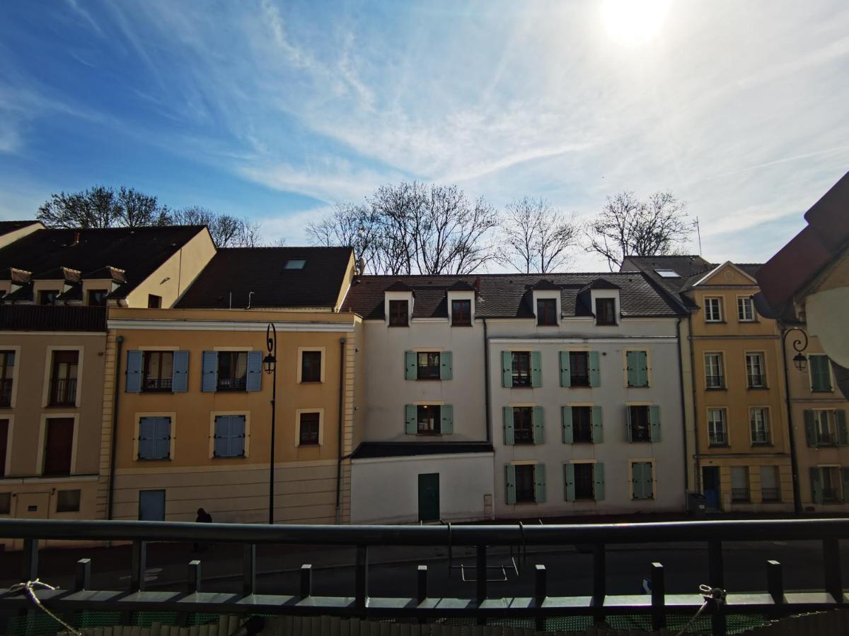 Versailles Trip Appartement Buc  Dış mekan fotoğraf