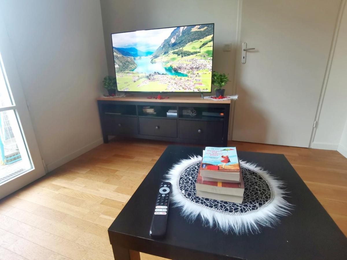 Versailles Trip Appartement Buc  Dış mekan fotoğraf