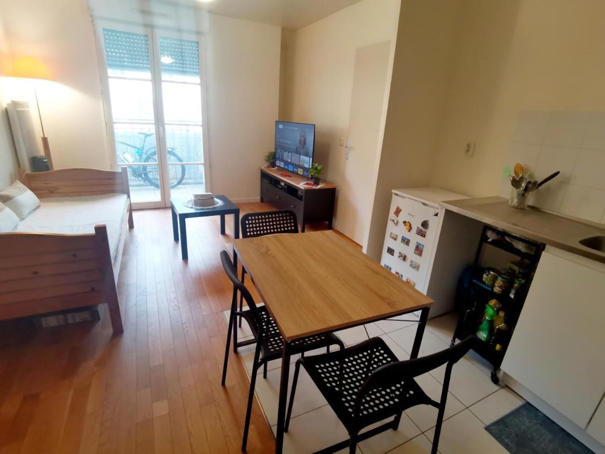 Versailles Trip Appartement Buc  Dış mekan fotoğraf